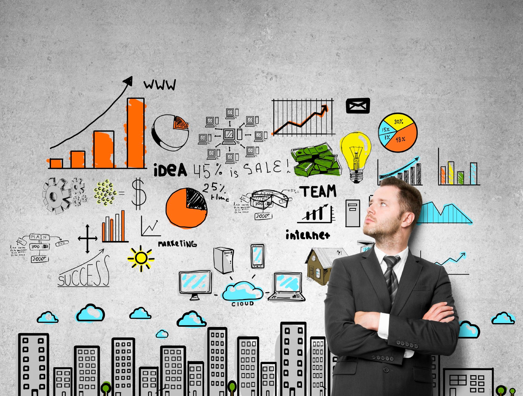 Marcas investem em marketing para retomada dos negócios para 2018