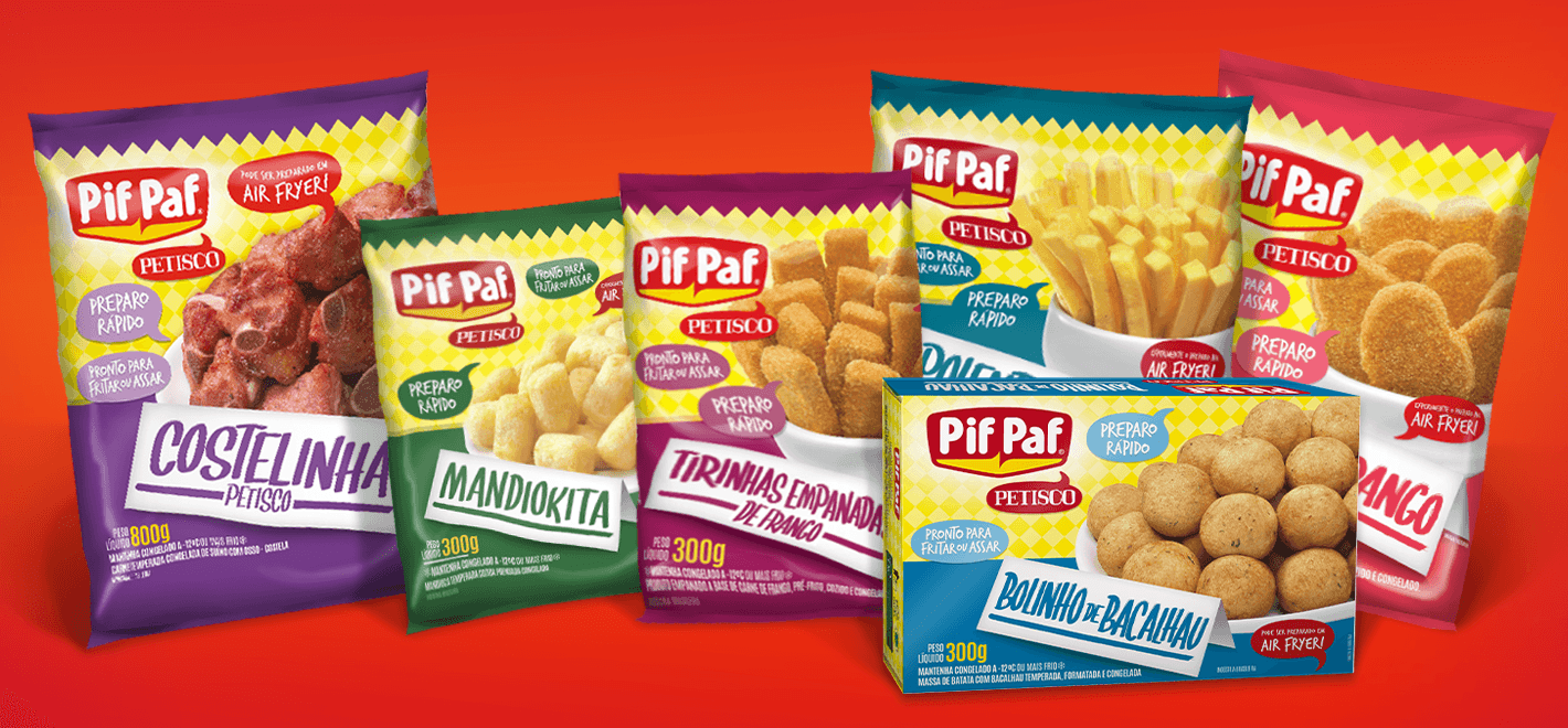 PIF PAF iniciará exportações de frango para o Canadá