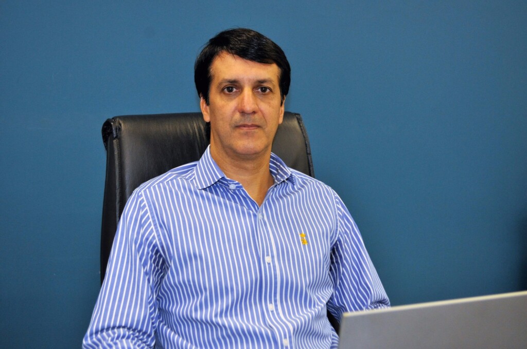 Fausto Terra é eleito vice-presidente do Sindan