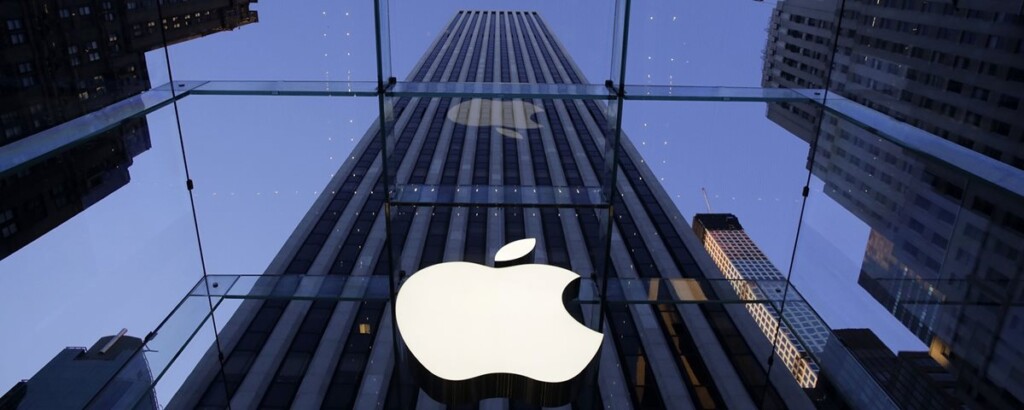 Apple pretende gerar US$ 350 bi em economia nos próximos cinco anos