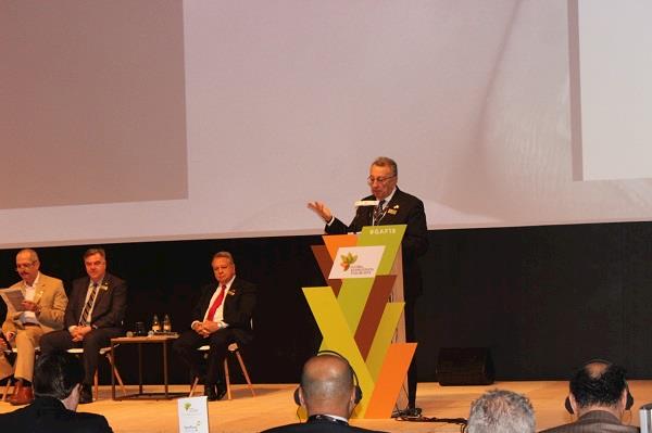 Presidente da CNA diz que país terá nova revolução verde