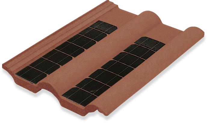 Eternit recebe aprovação para produzir telha que capta energia solar no Brasil