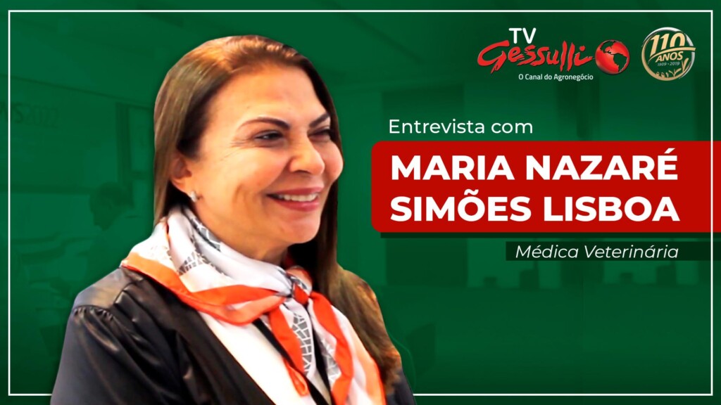 Entrevista com Maria Nazaré Simões Lisboa – Médica Veterinária