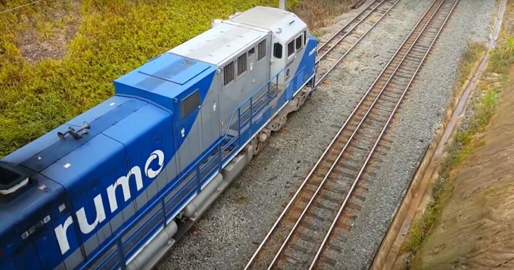 Duplicação do principal corredor ferroviário do País entra na reta final