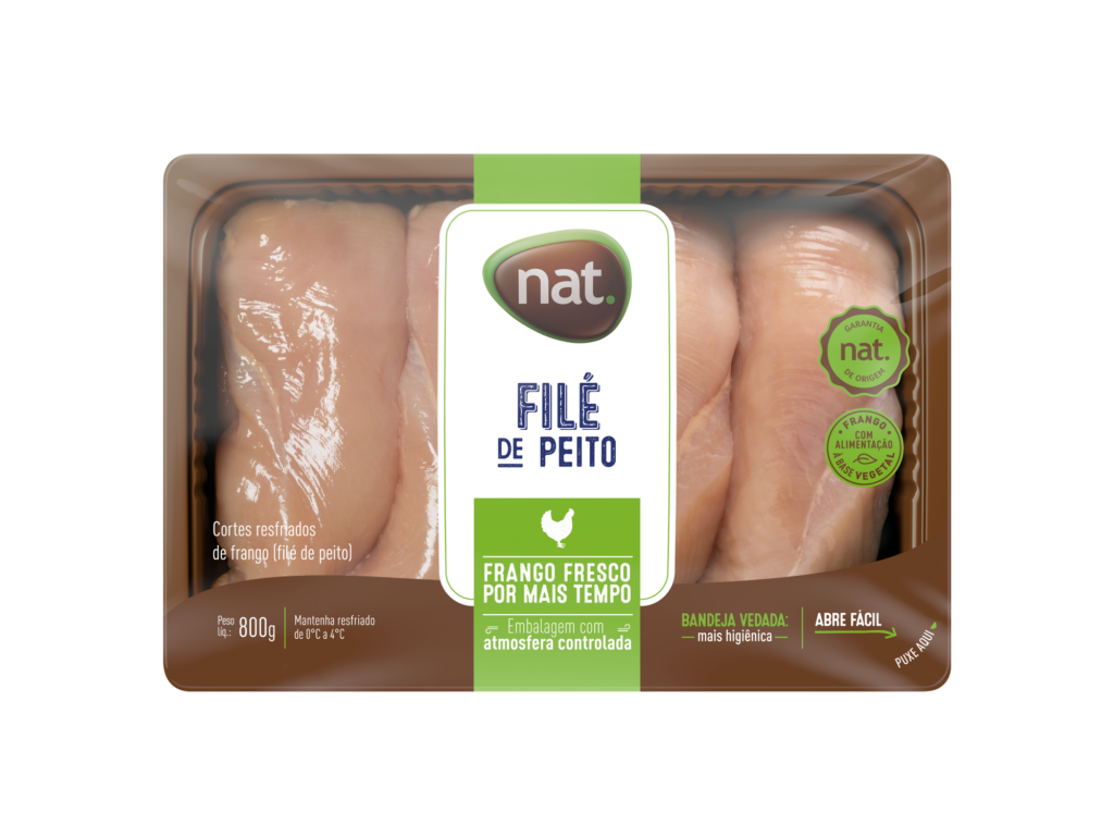Embalagens ATM são novidade na linha de resfriados da Nat