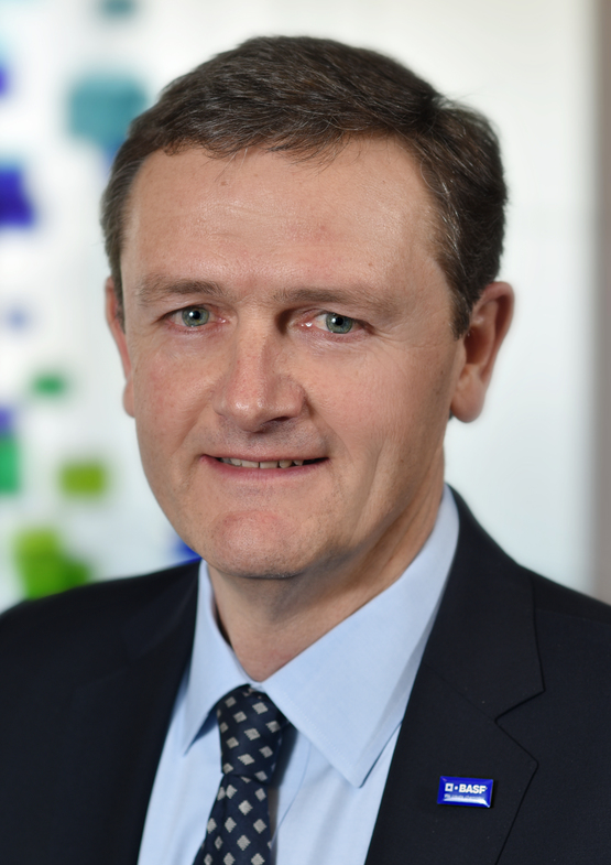 Manfredo Rübens será novo presidente da BASF para América do Sul