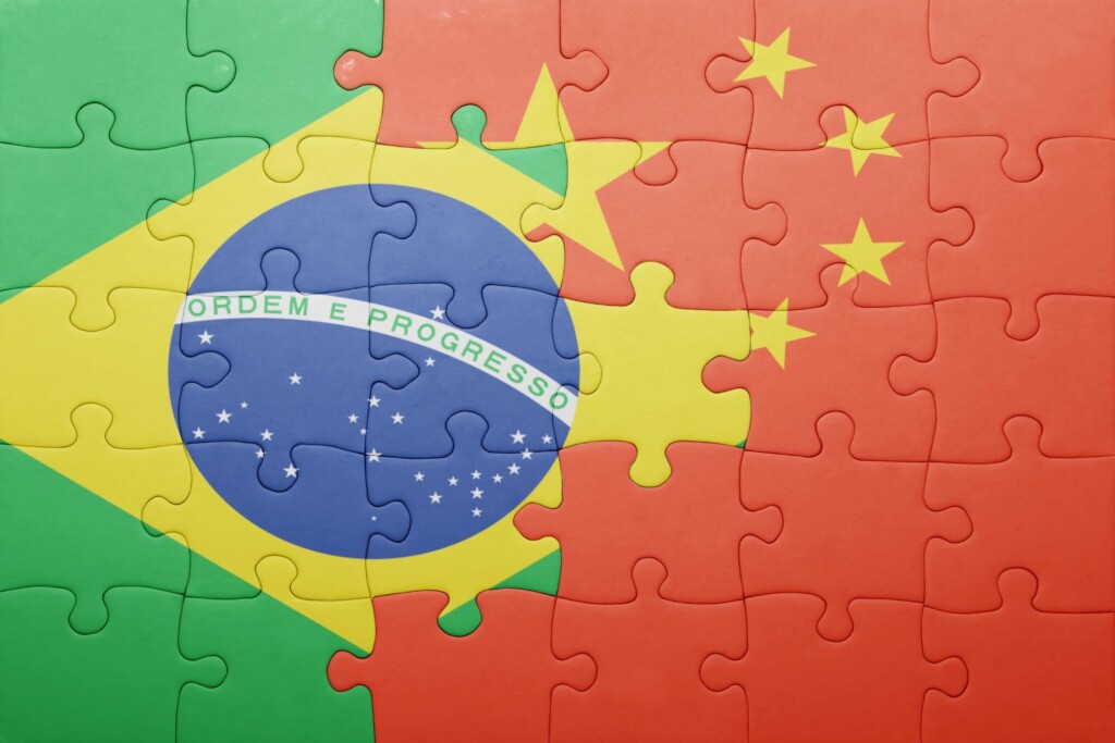 Brasil deve considerar prioridade evitar tensões comerciais com a China, recomenda estudo do IBRE/FGV