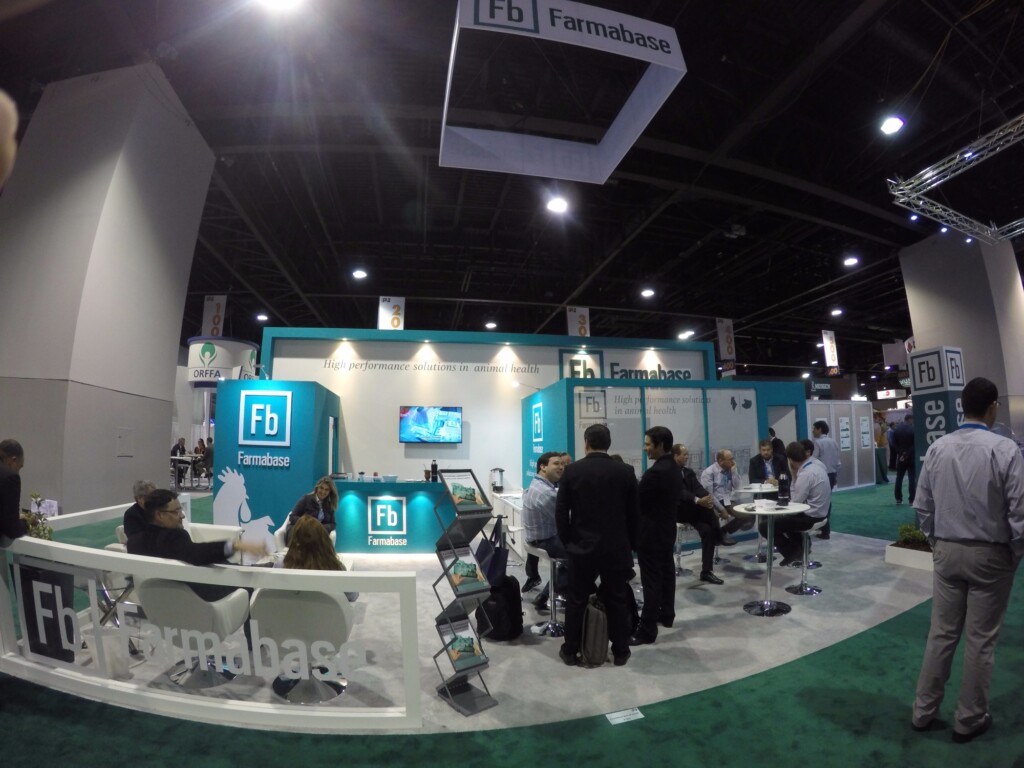Farmabase presente no maior evento da avicultura mundial