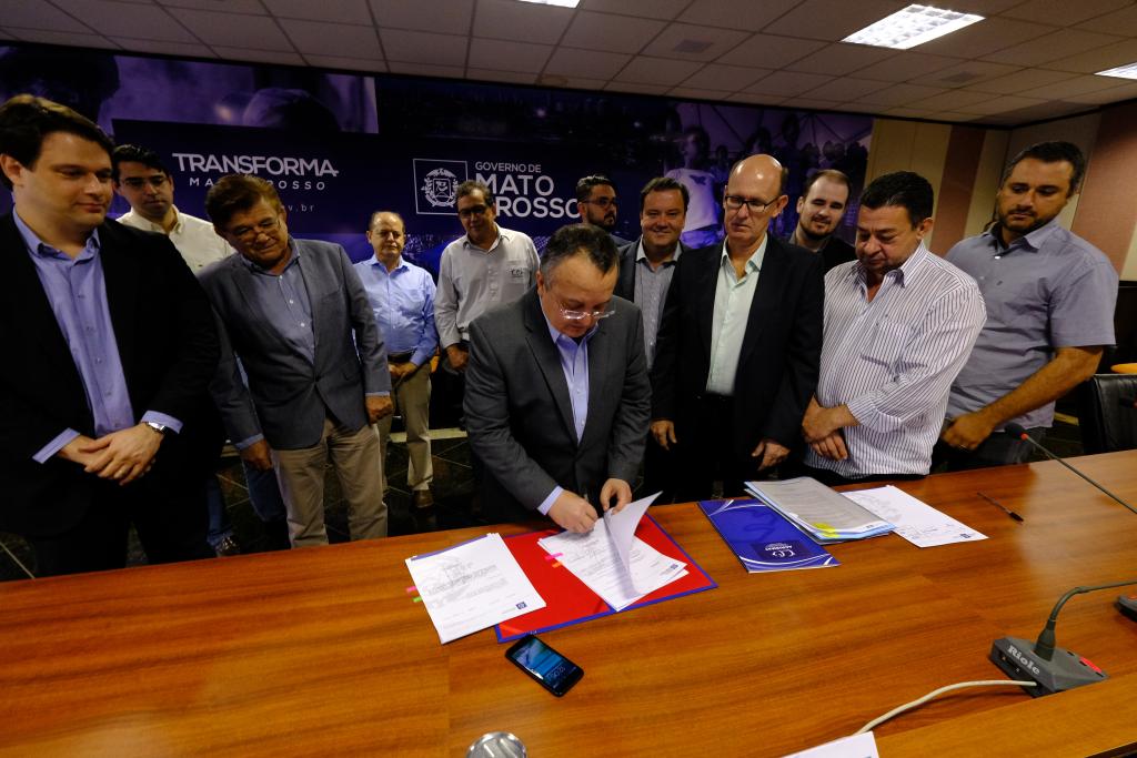 Decreto estabelece redução de ICMS de suínos no Mato Grosso