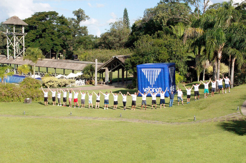 Equipe da Vetanco Brasil realiza Convenção Anual de Vendas