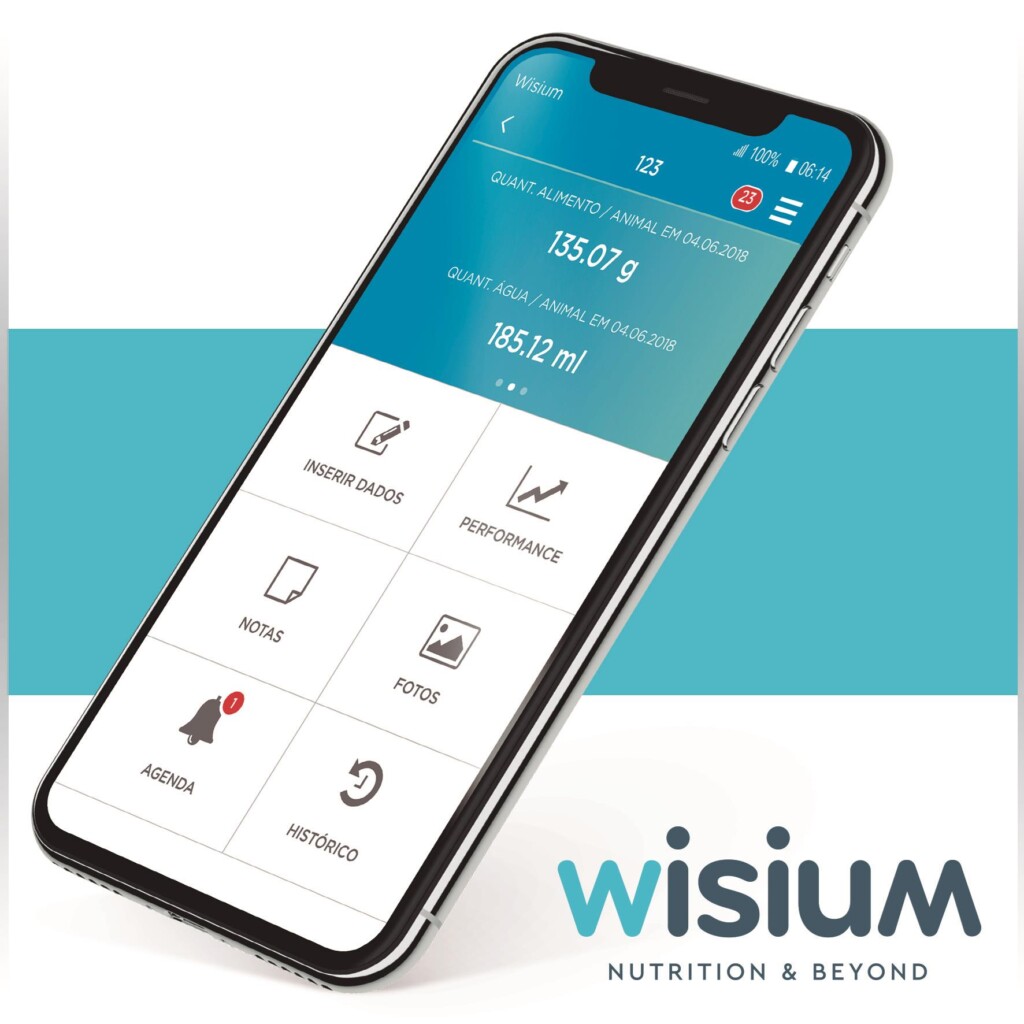 Wisium lança aplicativo que ajuda empresas avícolas em rentabilidade