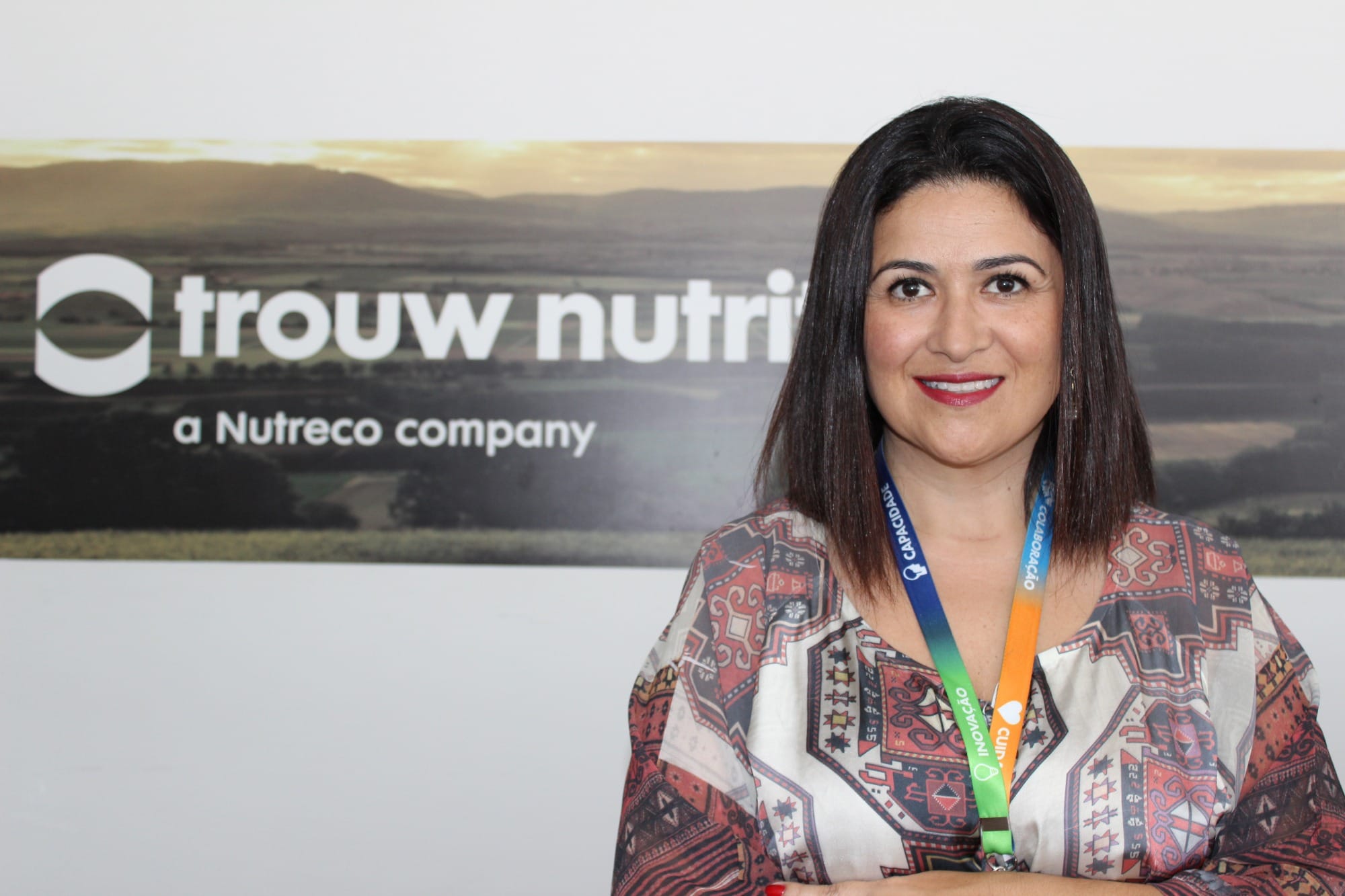 Cristiane de Oliveira Silva assume diretoria de RH América Latina