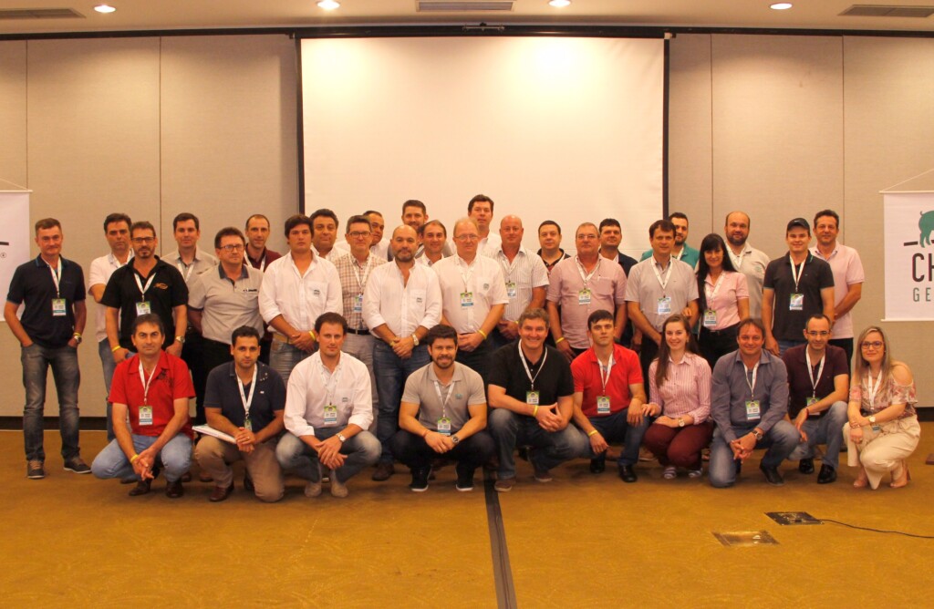 Workshop da Choice Genetics Brasil debate melhores formas de manejo da matriz Naïma