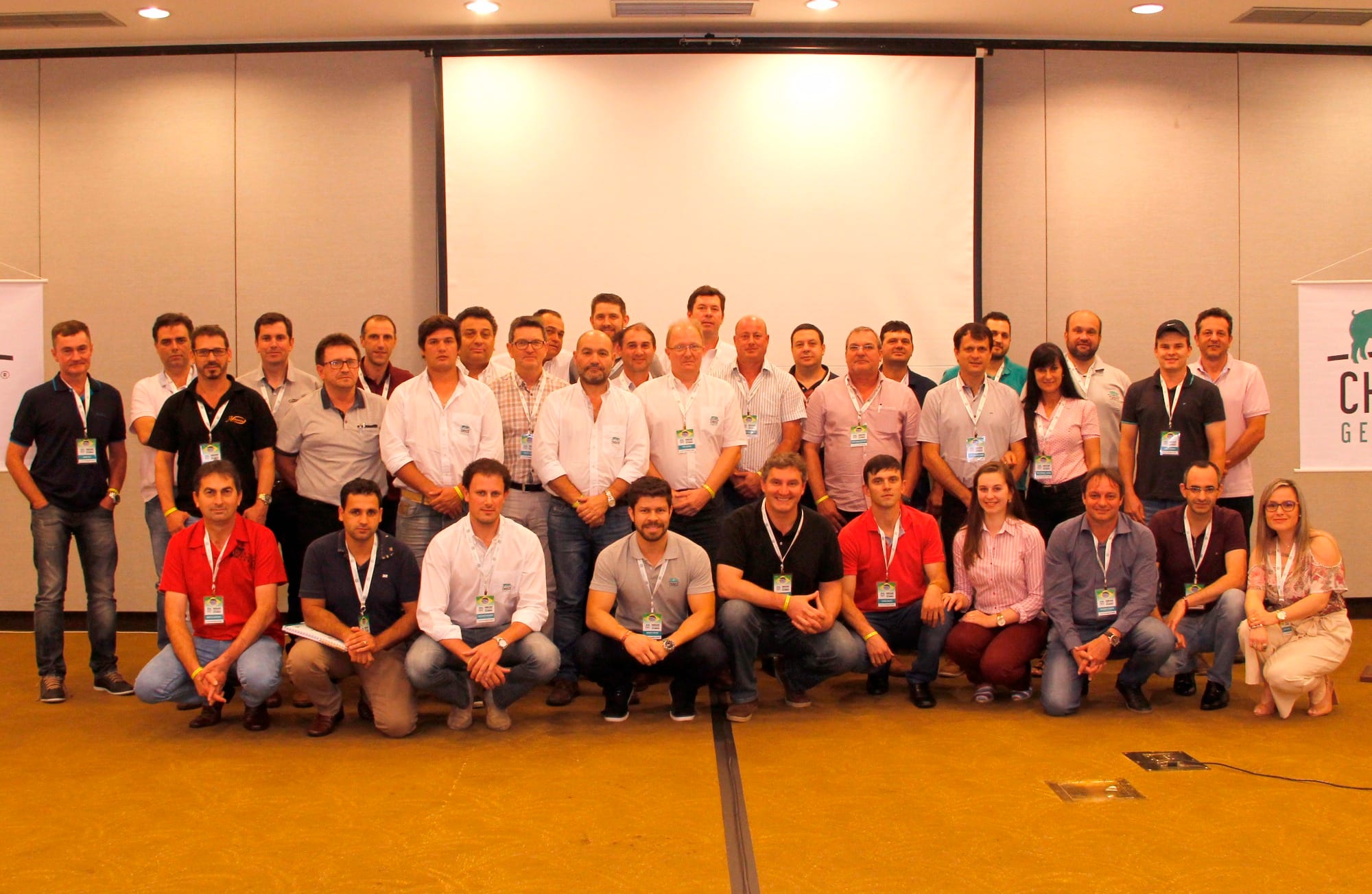 Workshop da Choice Genetics Brasil debate melhores formas de manejo da matriz Naïma