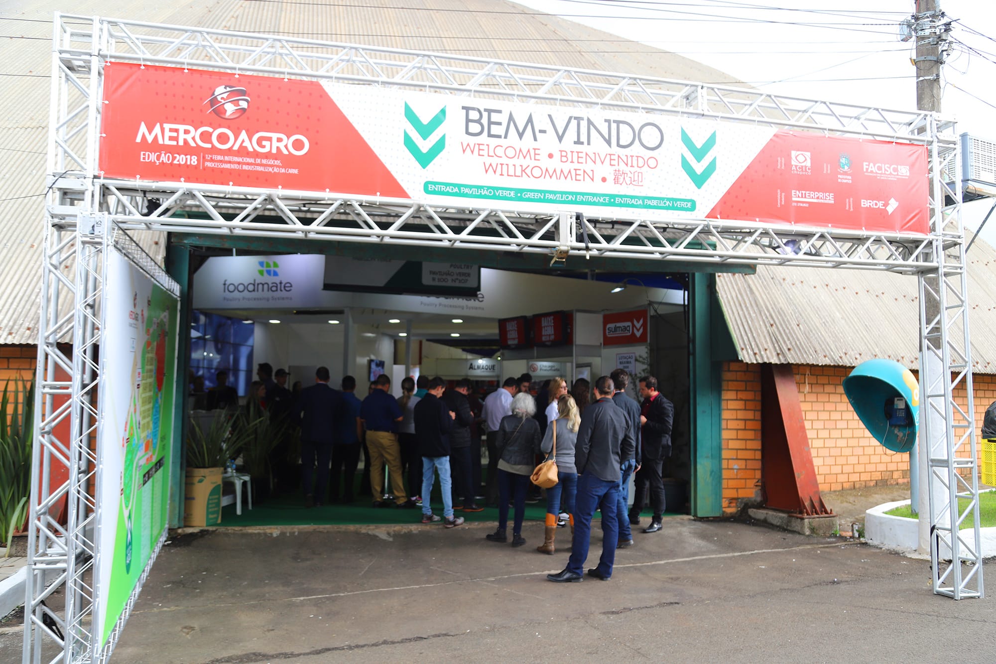Confira as fotos da Mercoagro 2018 Confira as fotos da Mercoagro 2018