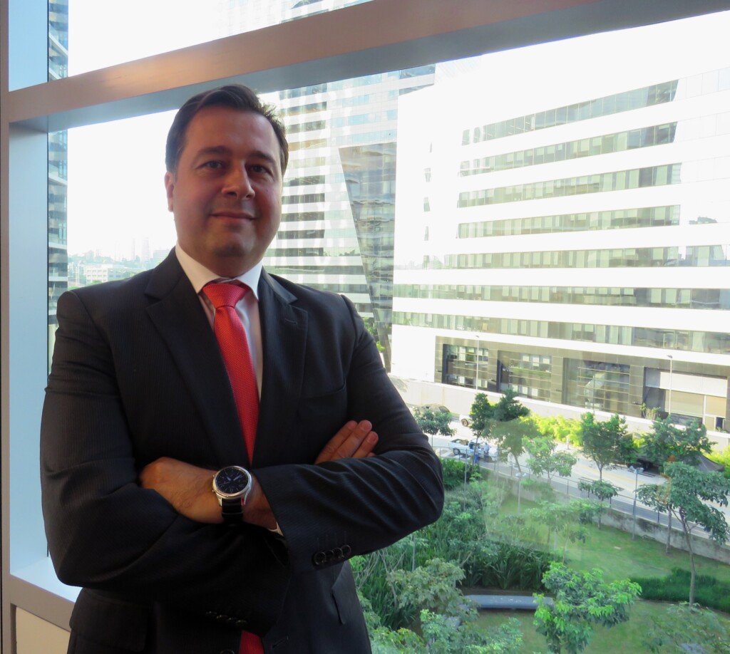 Zoetis nomeia Renato Vilas Boas como novo diretor financeiro