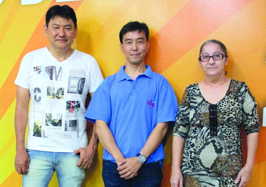 Eduardo Mizohata, Katsuhide Maki e Anita Tolentino são os Campeões em Qualidade 2017