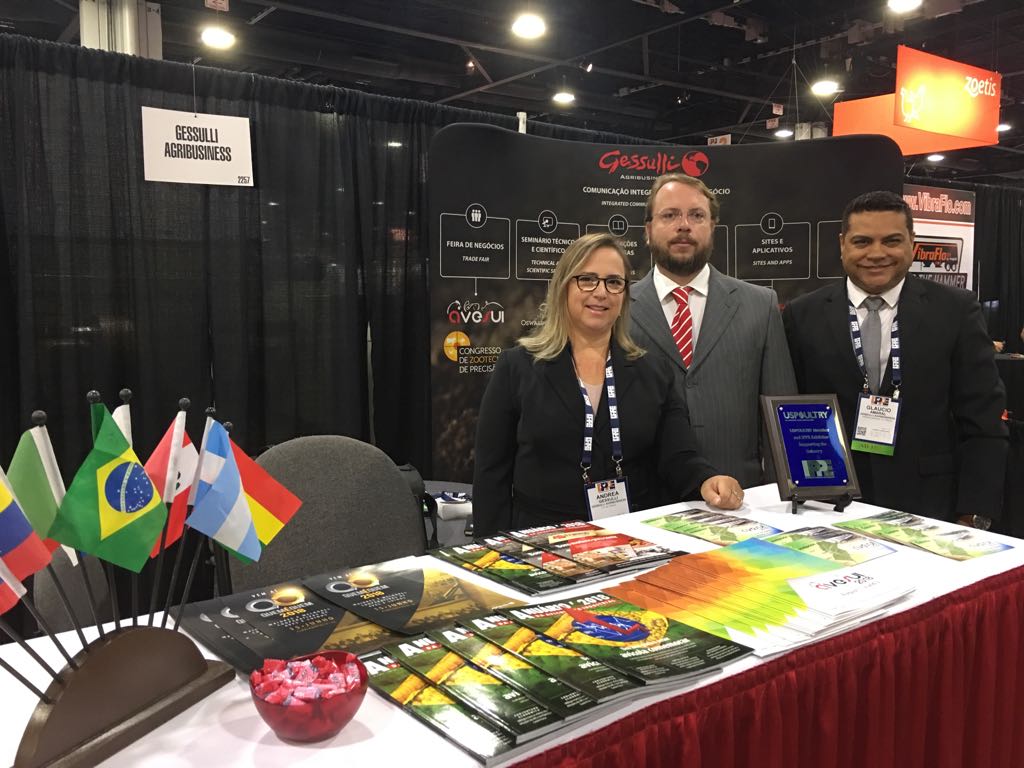 Começa a IPPE 2018 em Atlanta