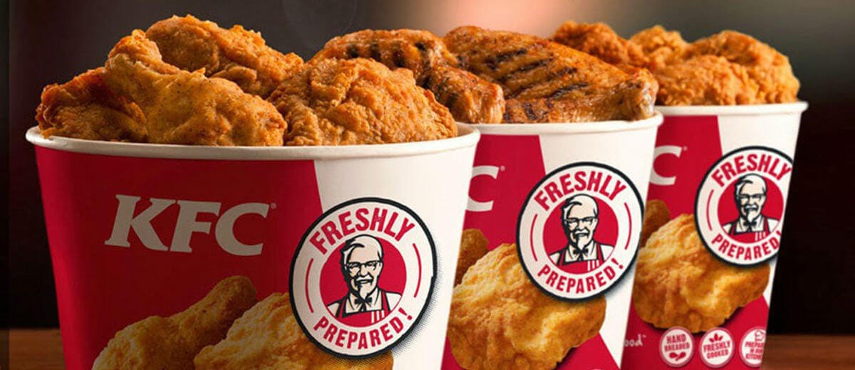 KFC lança sistema para vender frango frito por reconhecimento facial
