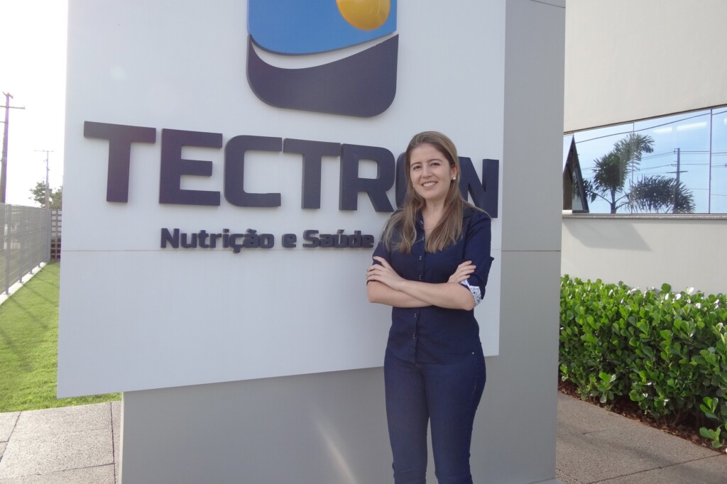 Equipe técnica comercial da Tectron tem nova médica veterinária