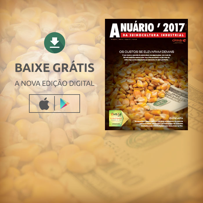 O efeito milho sobre o setor