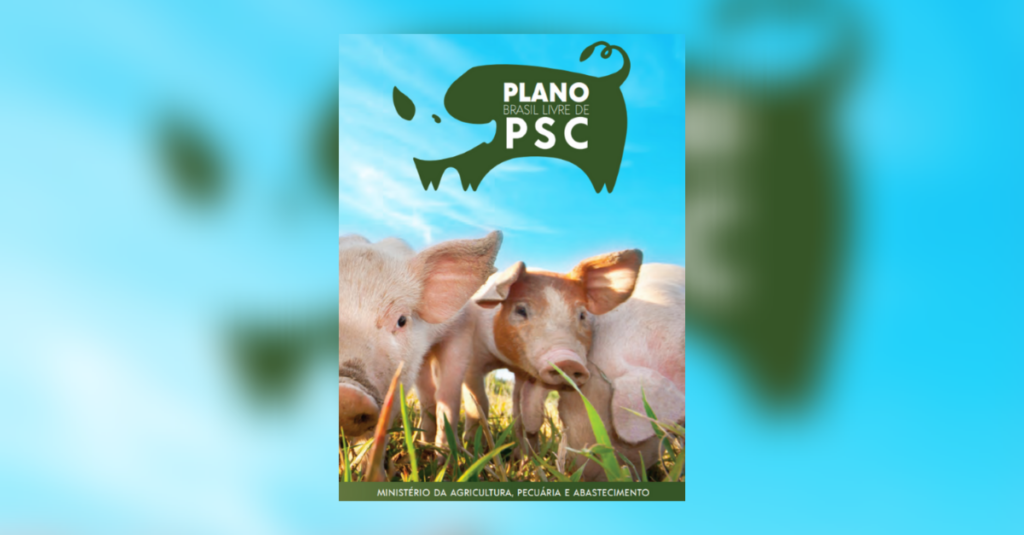 Mapa implementa plano estratégico para erradicar peste suína clássica