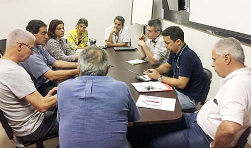 Câmara técnica da suinocultura mineira debate criação do fundo sanitário