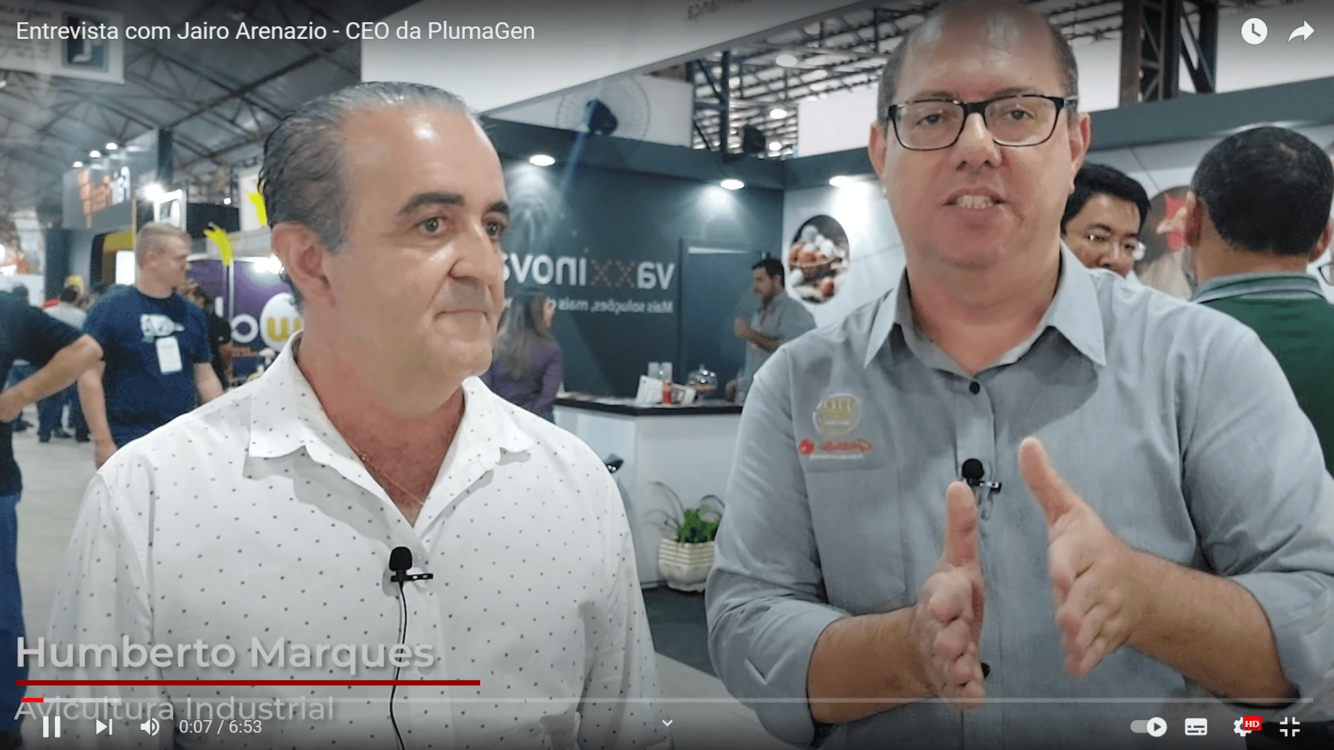 Entrevista com Jairo Arenazio – CEO da PlumaGen
