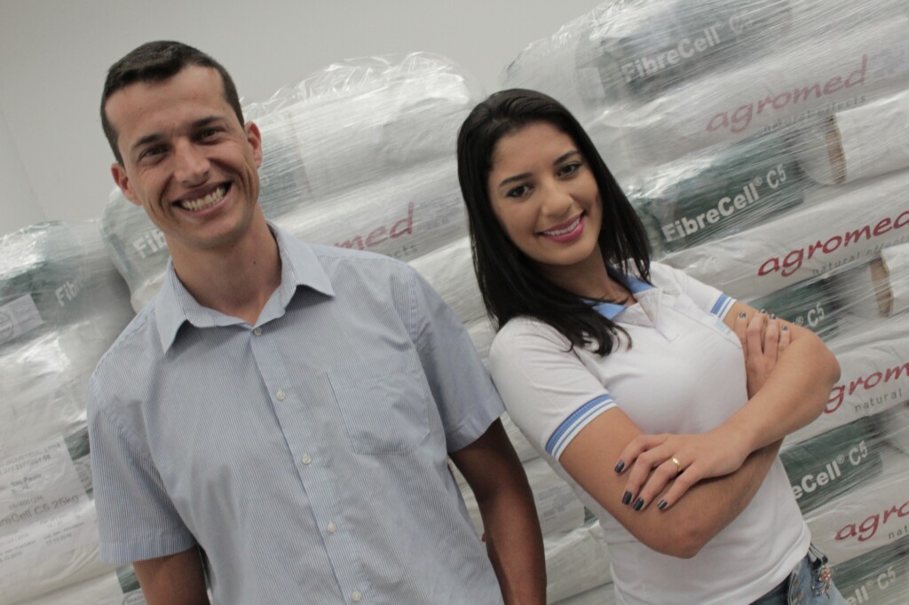 Biosen realiza treinamento com Nutreminas e Insemina