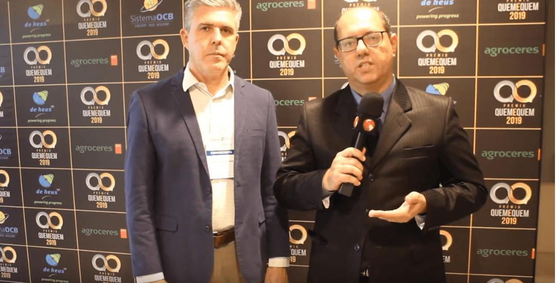 Alexandre Rosa fala da importância das cooperativas na suinocultura nacional
