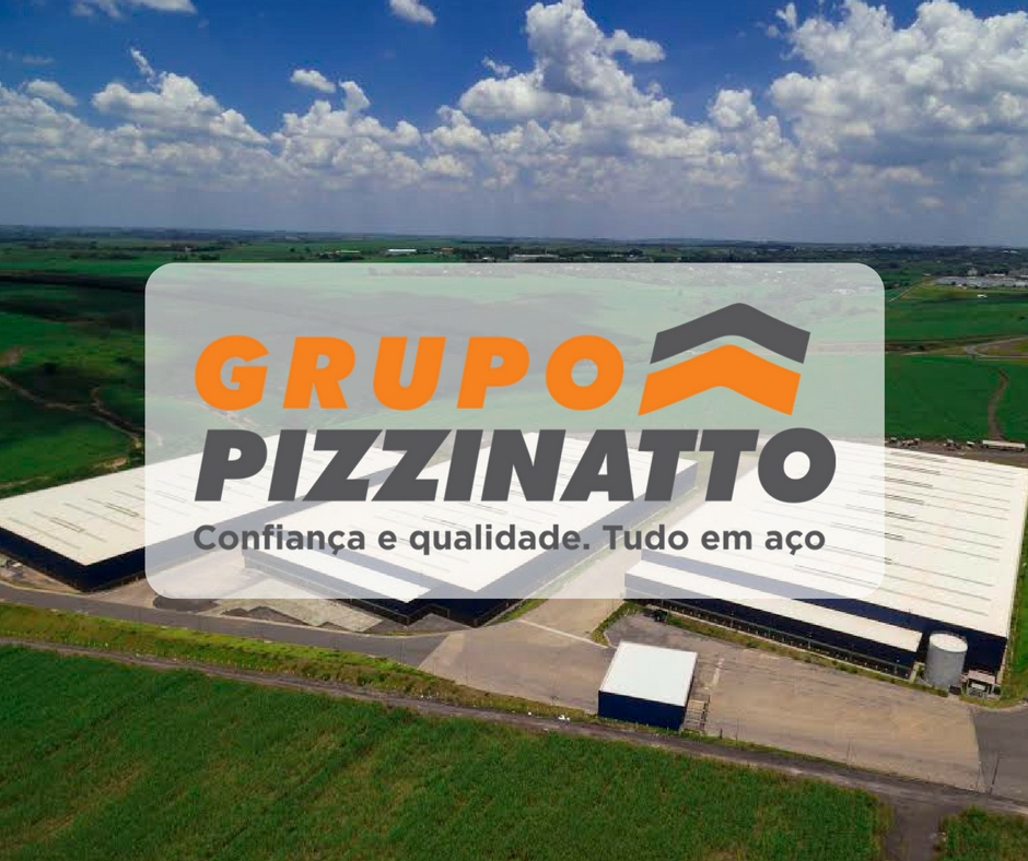 Grupo Pizzinatto apresenta novidades em telhas termoacústicas para galpões