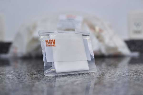 O impacto do uso do material correto nos testes de detecção de Salmonella