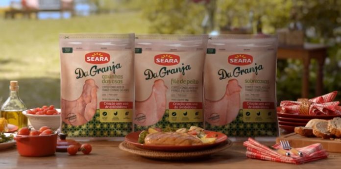 Seara DaGranja começa a ser exportada para o Oriente Médio