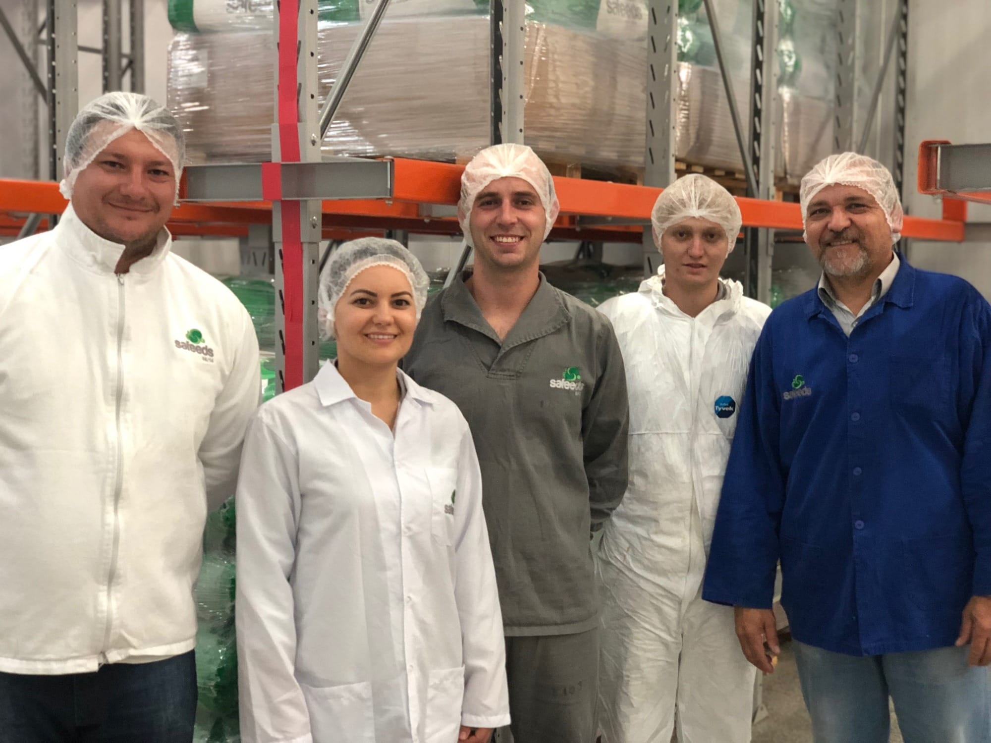 Safeeds é re-certificada em boas práticas de fabricação