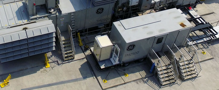 GE vê oportunidade de mudar o mercado de energia com investimentos no negócio aeroderivativo