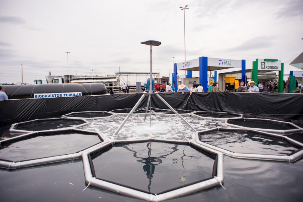 AveSui EuroTier fomenta a “multiplicação dos peixes”