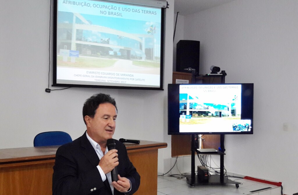 Piauí lidera a preservação de áreas nativas