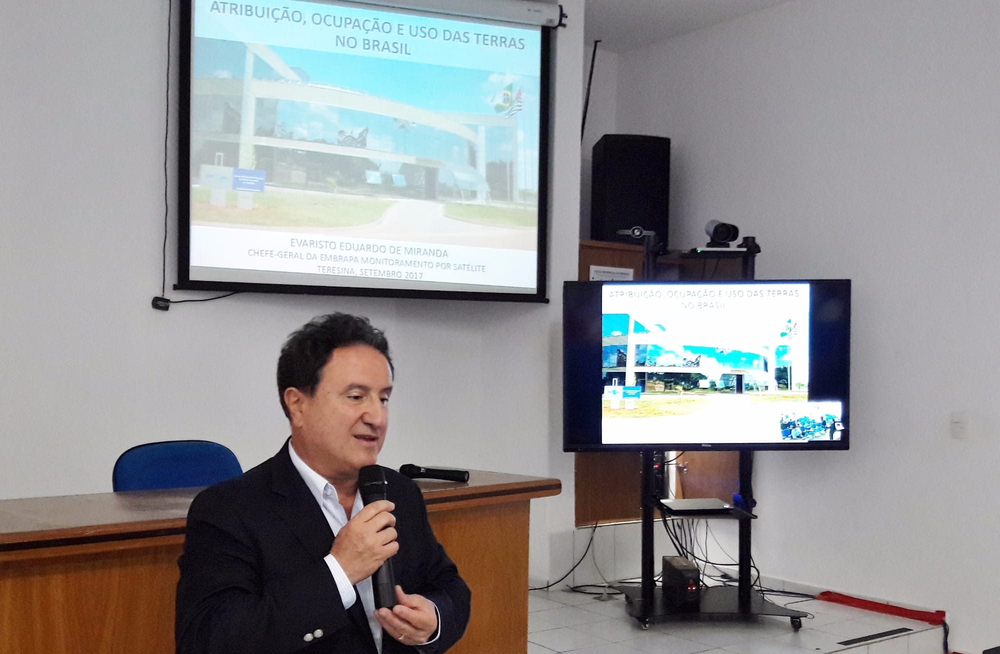 Piauí lidera a preservação de áreas nativas