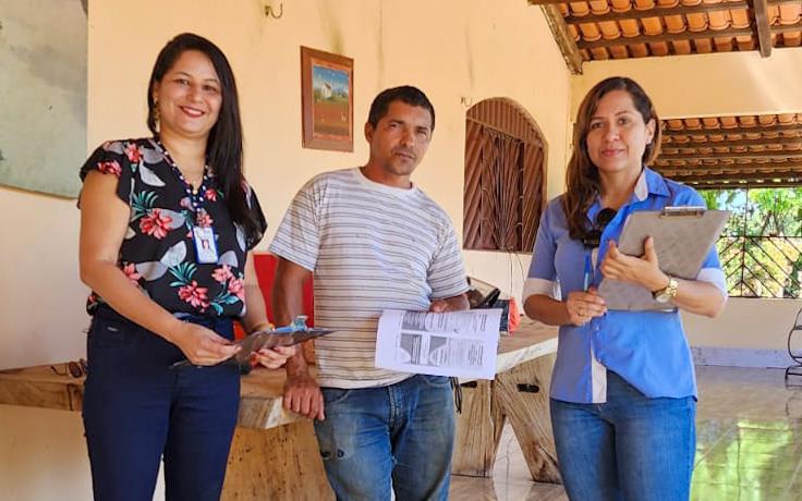 Adapec reforça ações preventivas à influenza aviária com vigilância ativa