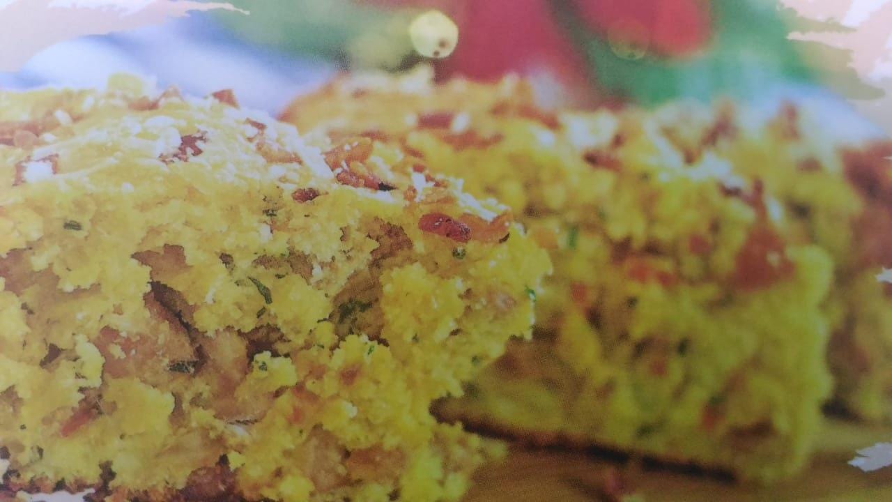 Torta de carne suína