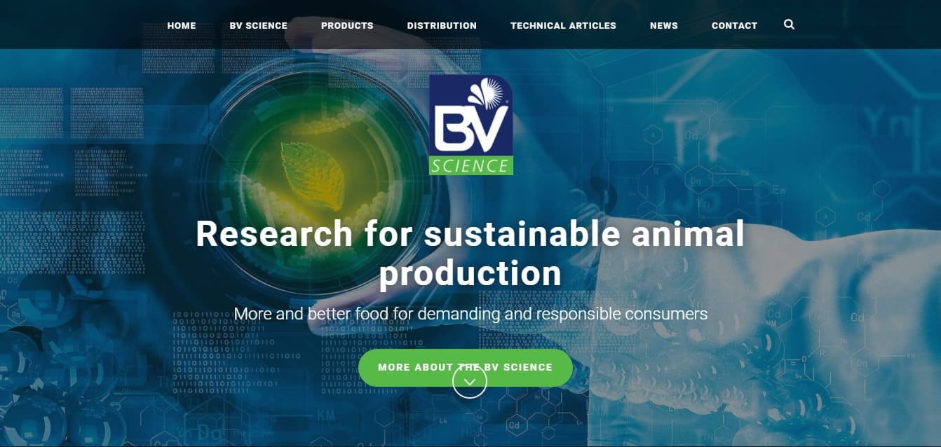 BV Science apresenta novo web site