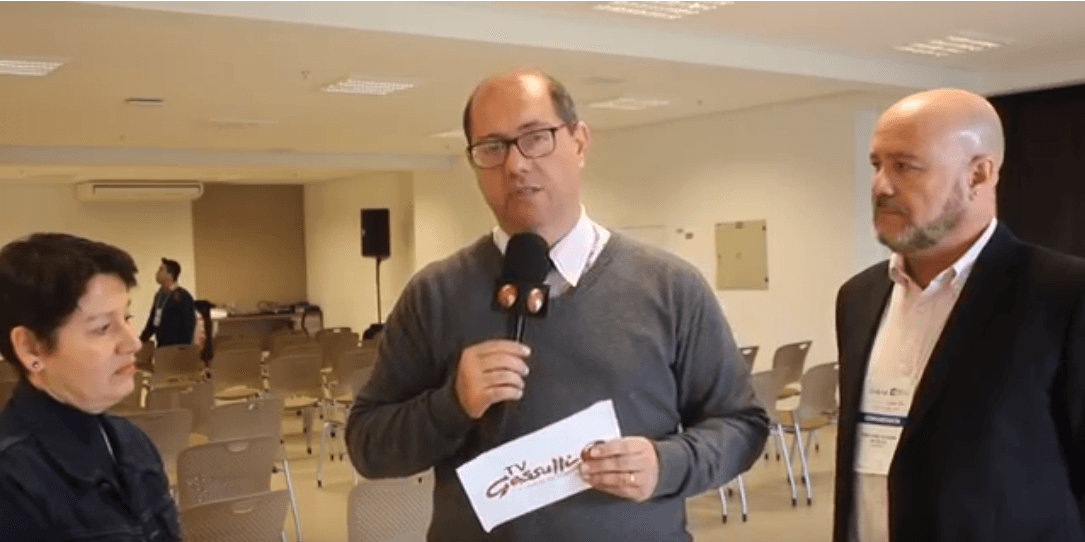 Helenice Mazzuco e Iran José Oliveira da Silva falam sobre projeto BEA-Esalq-Embrapa