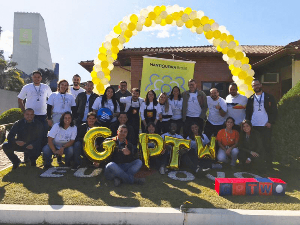 Mantiqueira Brasil conquista pelo quarto ano consecutivo o selo GPTW