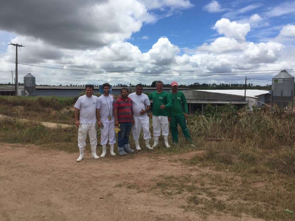Produtores do Nordeste acompanham atualizações sobre manejo de ambiência no verão