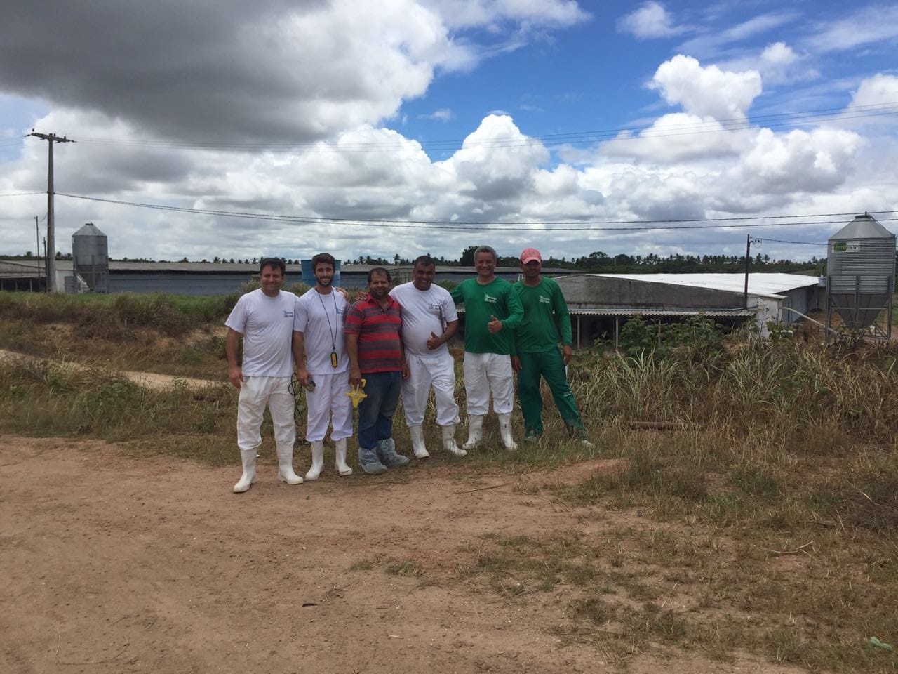 Produtores do Nordeste acompanham atualizações sobre manejo de ambiência no verão