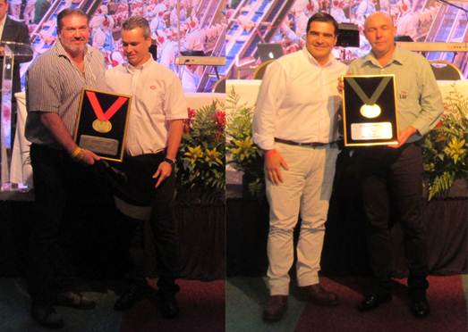 Cobb-Vantress premia Melhores Lotes do Paraná durante Jantar do Galo