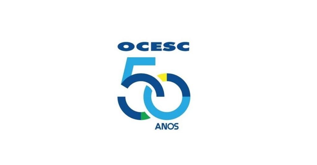 OCESC lança selo comemorativo aos 50 anos