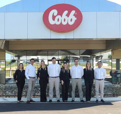 Projeto Global Planning garante abastecimento da Cobb-Vantress em todo o mundo