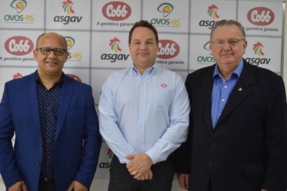 Cobb-Vantress apoia campanha de incentivo ao consumo de carne de frango no Brasil