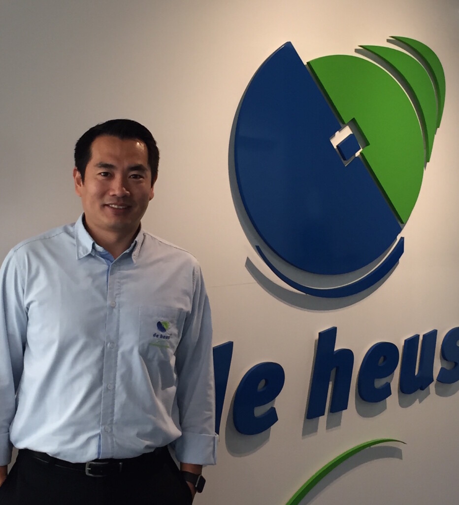 De Heus destaca conceito inovador em nutrição de leitões